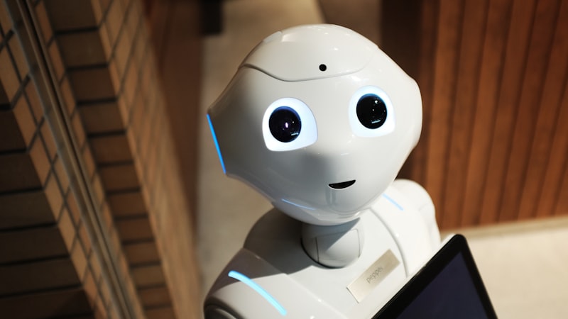 AI 自动驾驶技术概念图:神经网络与智能系统