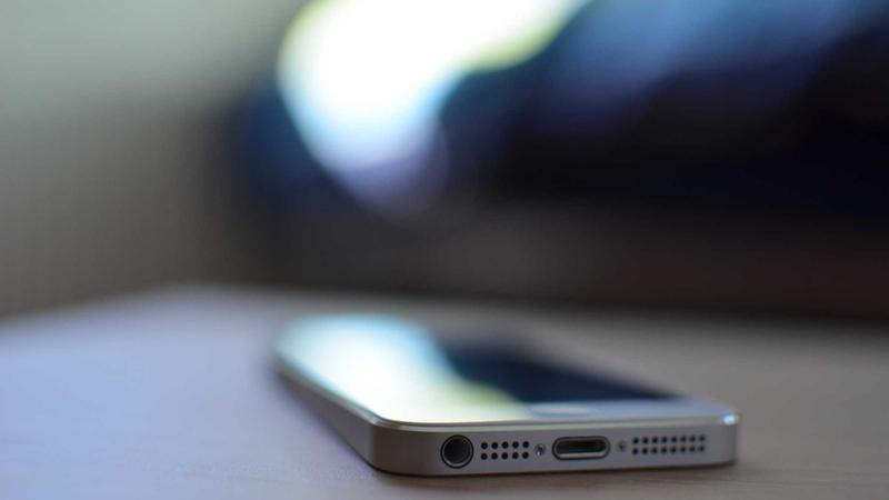 High resolution macro shot of Samsung Galaxy Ring titanium body showing sensor details