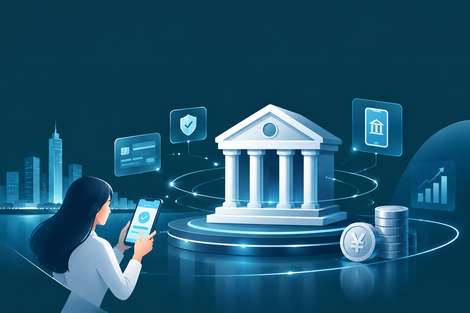 AI+金融密集落规，我坐在岸上看谁裸泳